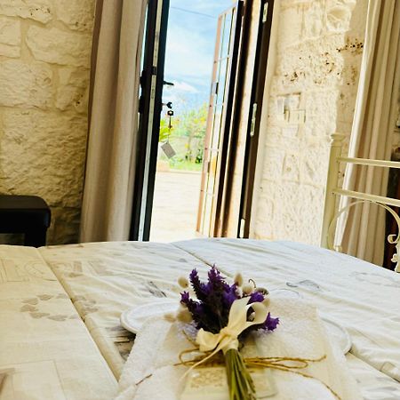 فيلا Trulli Pietra Viva ألبيروبيللو المظهر الخارجي الصورة