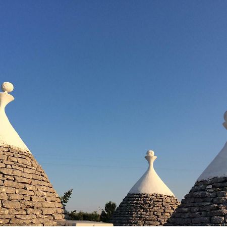 فيلا Trulli Pietra Viva ألبيروبيللو المظهر الخارجي الصورة