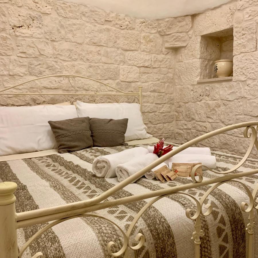 فيلا Trulli Pietra Viva ألبيروبيللو المظهر الخارجي الصورة