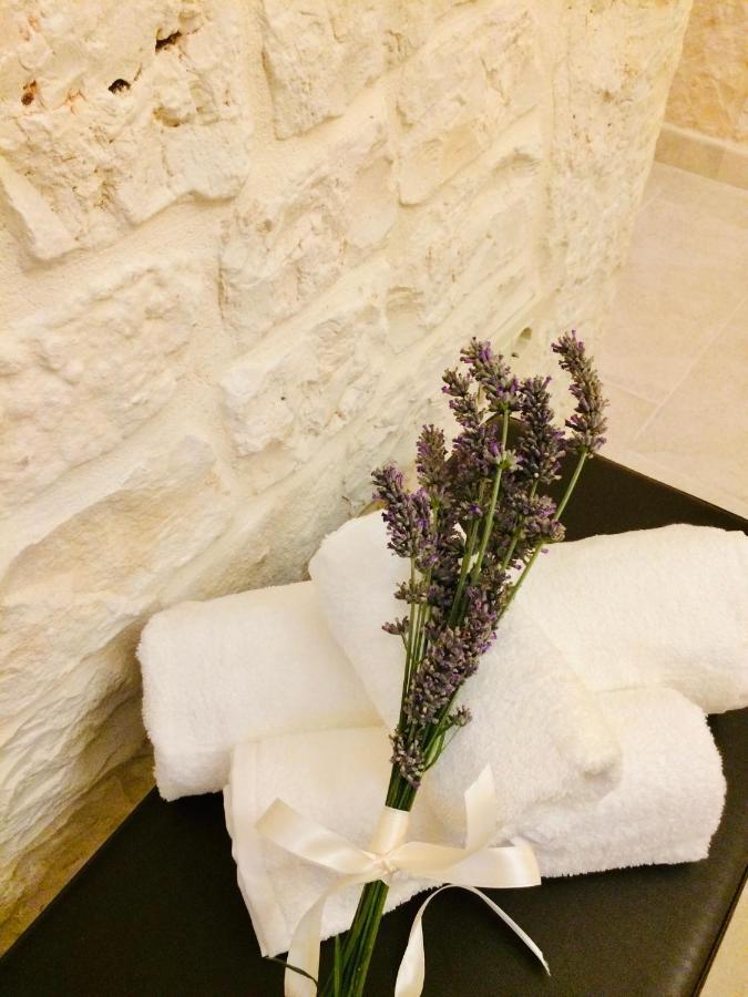 فيلا Trulli Pietra Viva ألبيروبيللو المظهر الخارجي الصورة