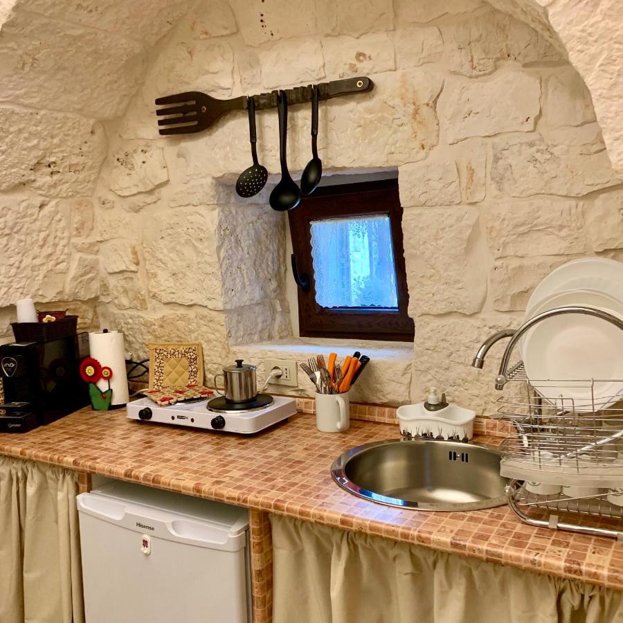 فيلا Trulli Pietra Viva ألبيروبيللو المظهر الخارجي الصورة