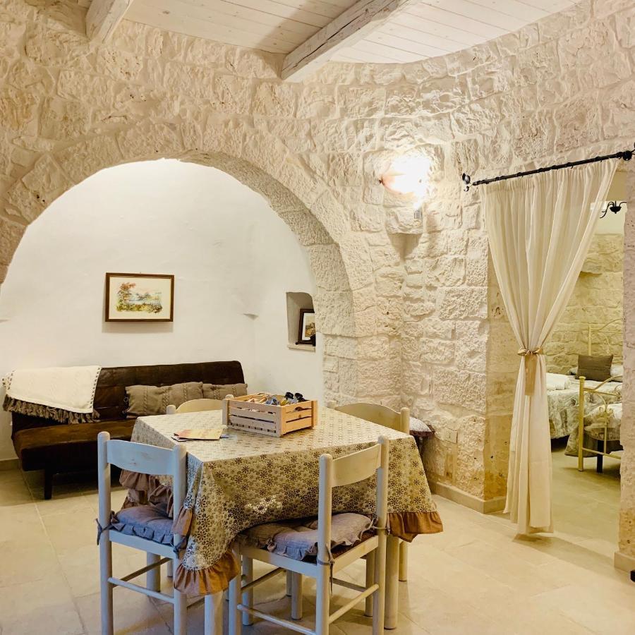 فيلا Trulli Pietra Viva ألبيروبيللو المظهر الخارجي الصورة