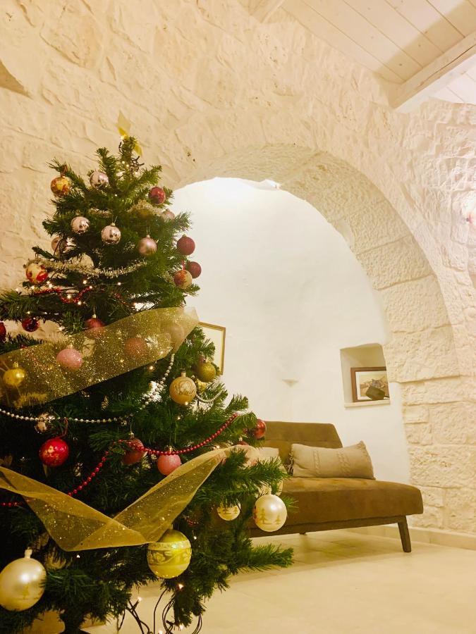 فيلا Trulli Pietra Viva ألبيروبيللو المظهر الخارجي الصورة