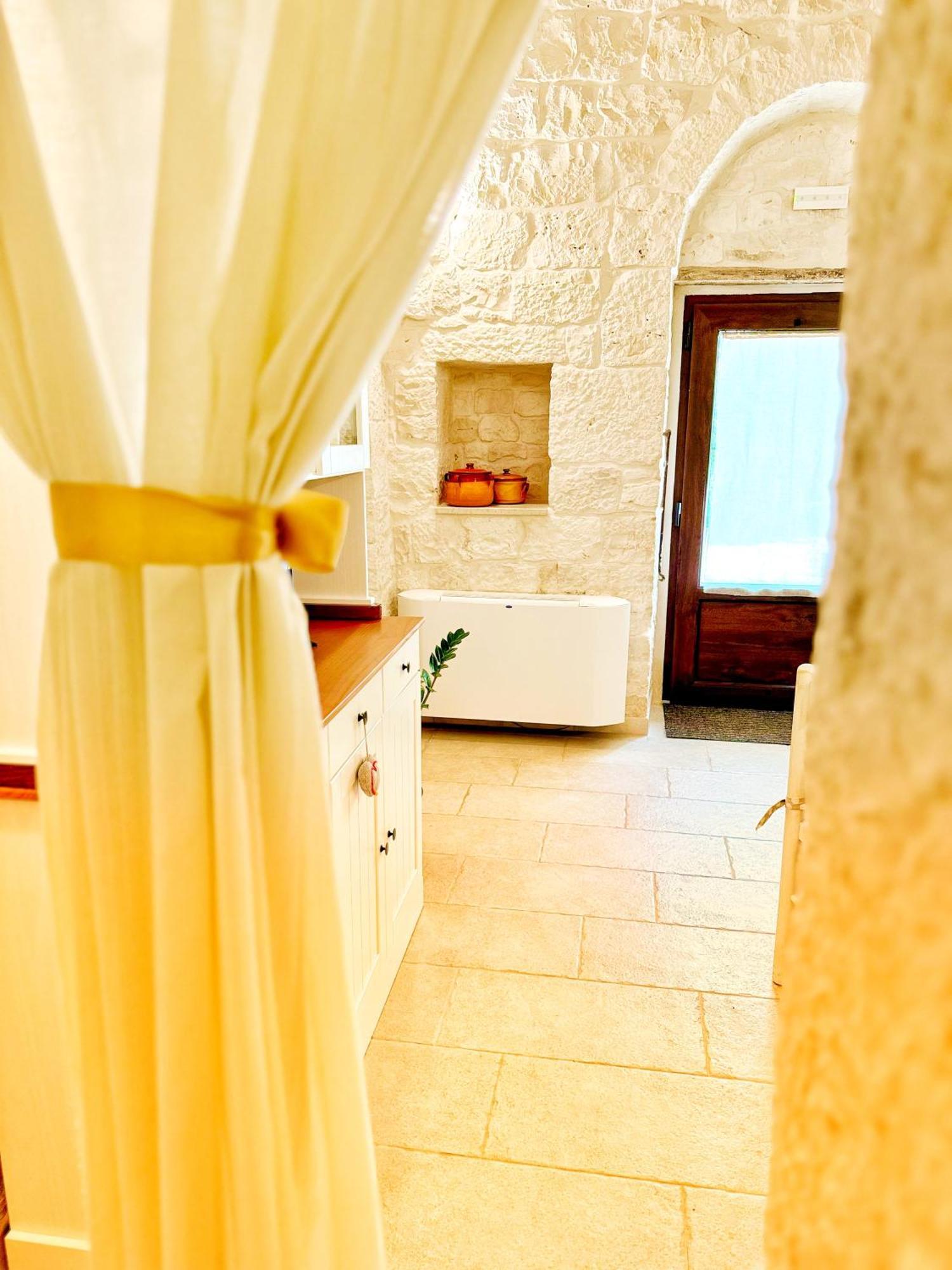 فيلا Trulli Pietra Viva ألبيروبيللو المظهر الخارجي الصورة
