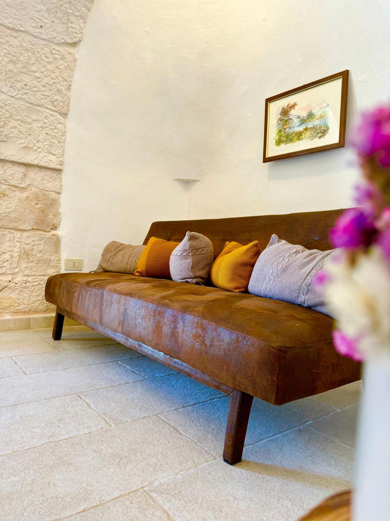 فيلا Trulli Pietra Viva ألبيروبيللو المظهر الخارجي الصورة