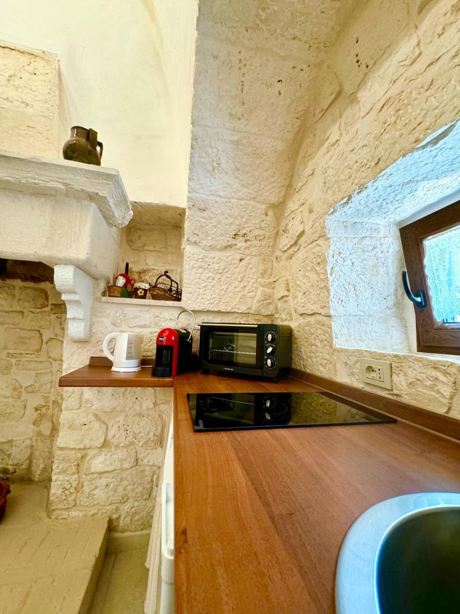 فيلا Trulli Pietra Viva ألبيروبيللو المظهر الخارجي الصورة