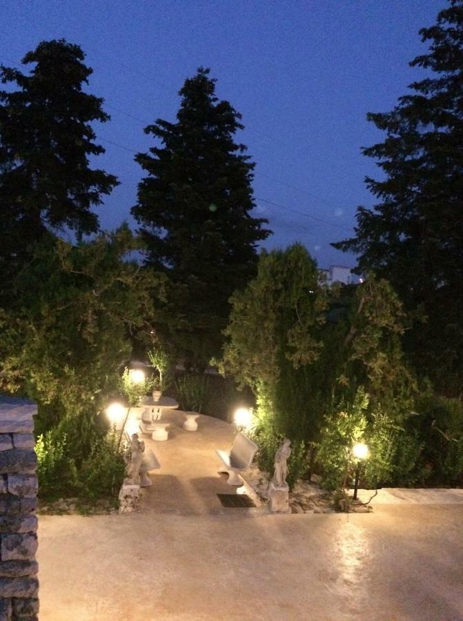 فيلا Trulli Pietra Viva ألبيروبيللو المظهر الخارجي الصورة