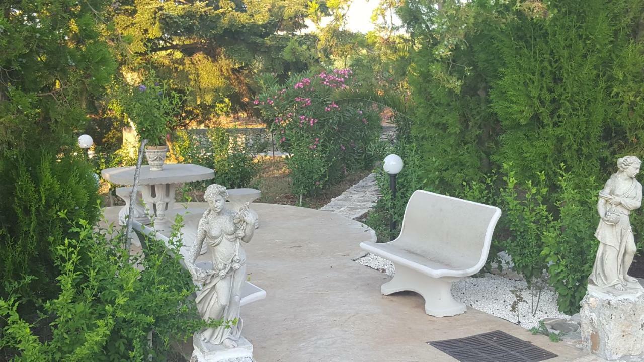 فيلا Trulli Pietra Viva ألبيروبيللو المظهر الخارجي الصورة