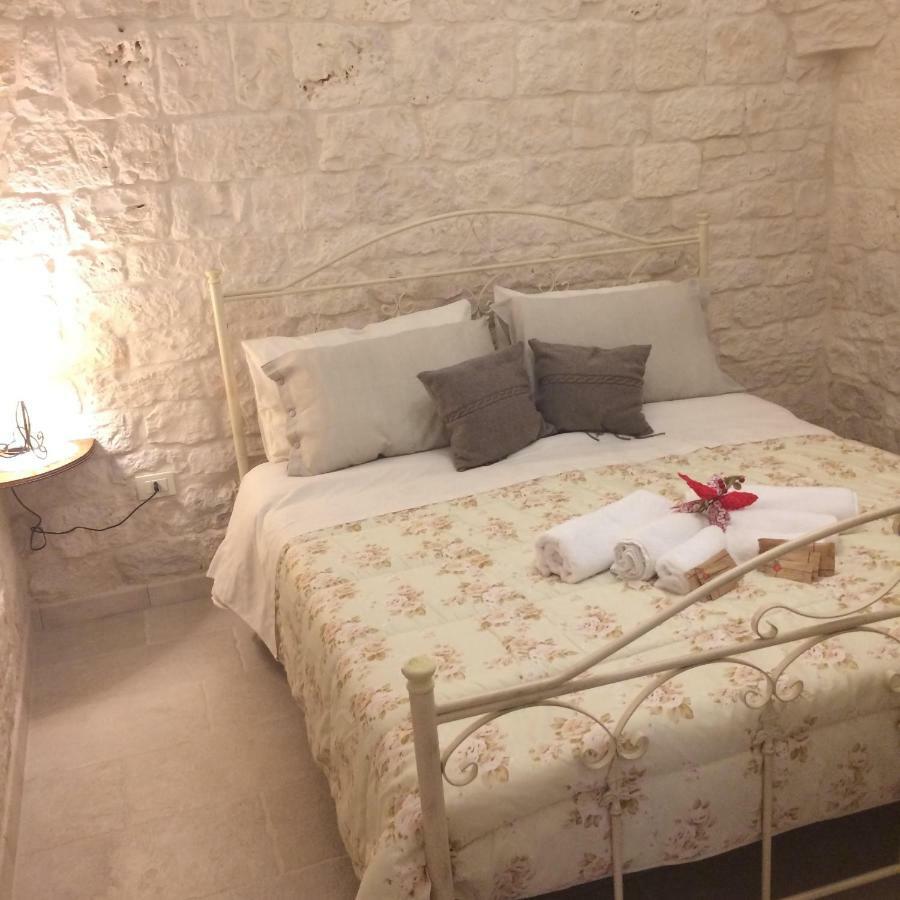 فيلا Trulli Pietra Viva ألبيروبيللو المظهر الخارجي الصورة