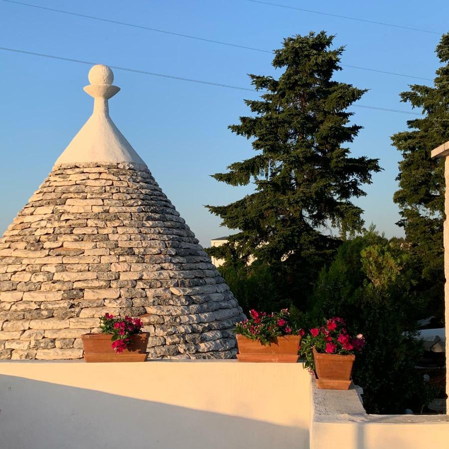 فيلا Trulli Pietra Viva ألبيروبيللو المظهر الخارجي الصورة